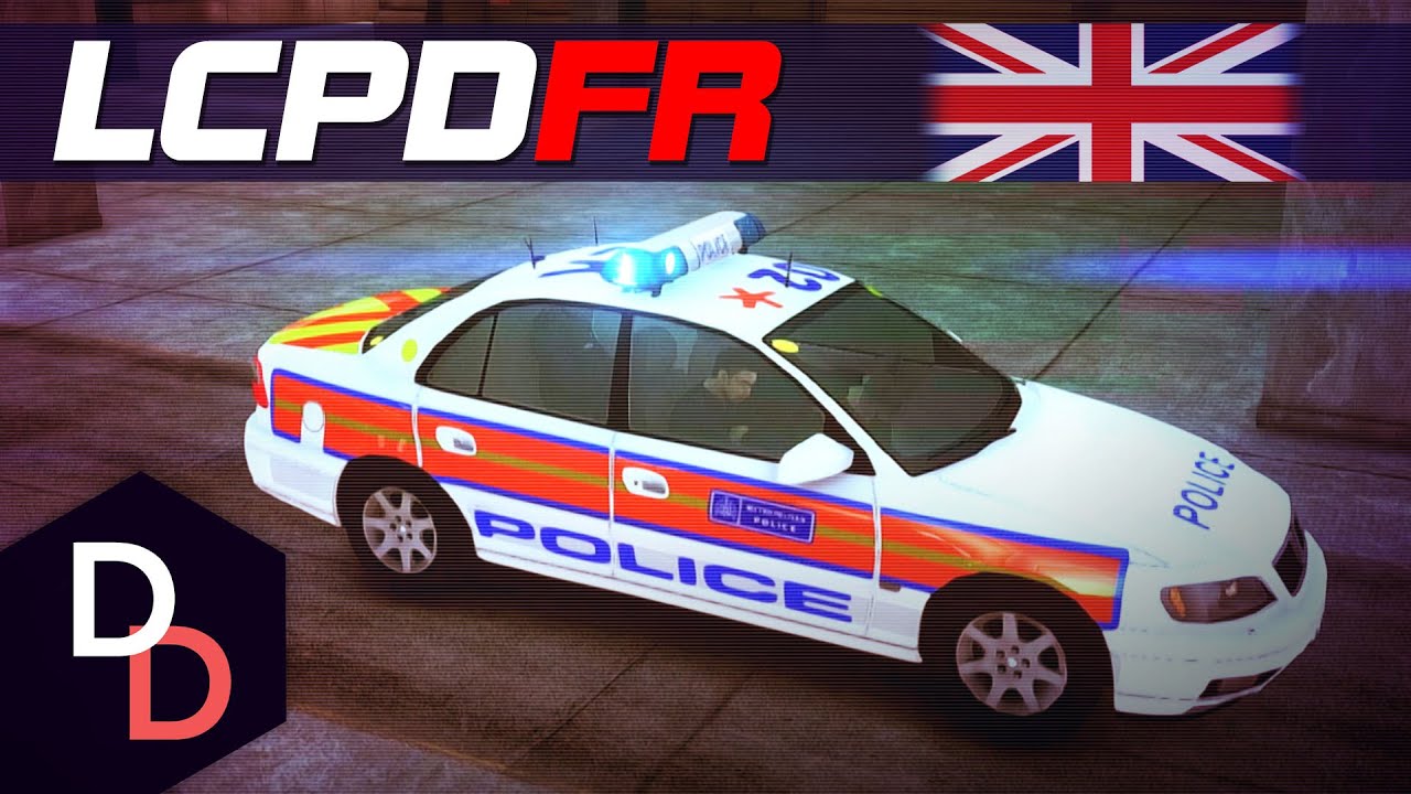 LCPDFR 1.1 The British way! - Met Police FIREARMS SCO19 #5 - Day 137