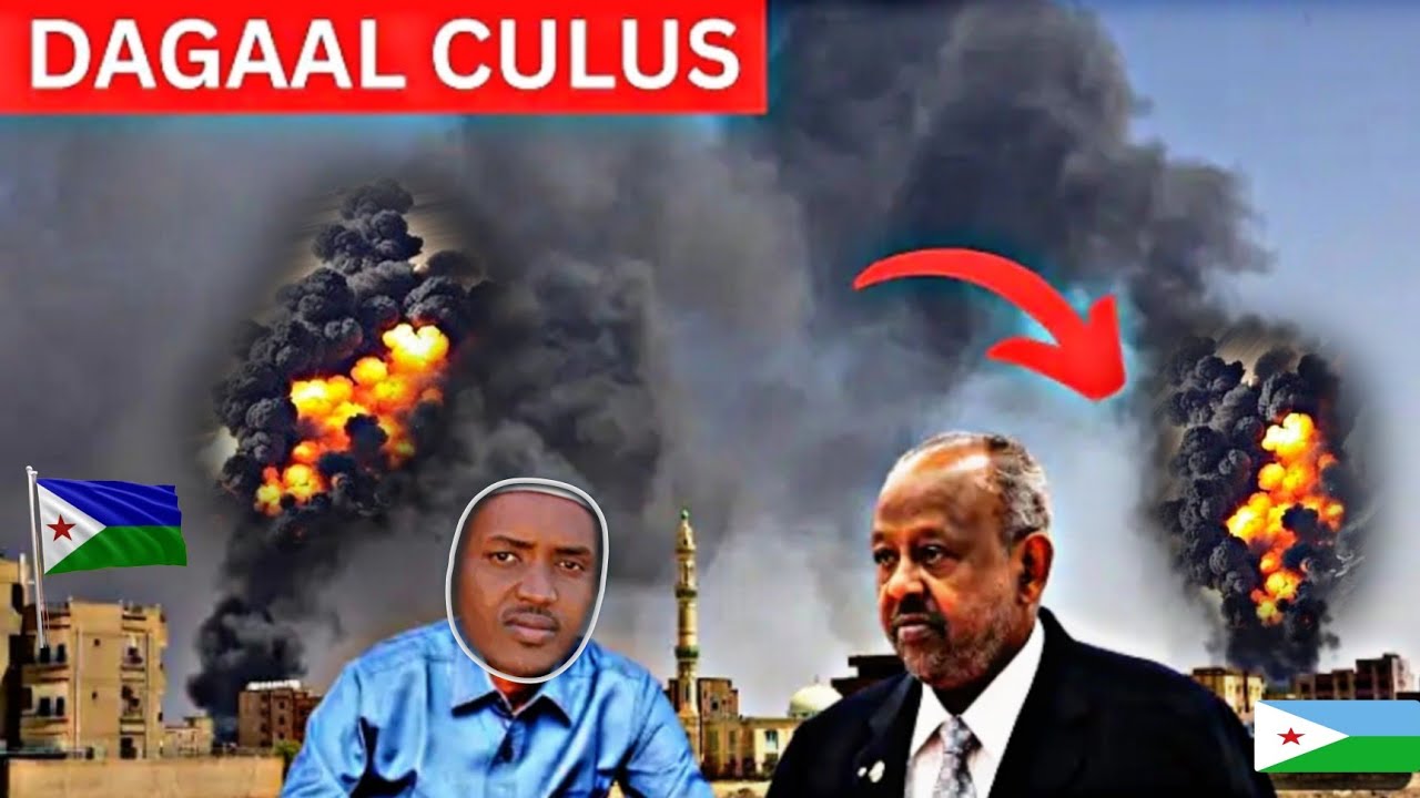 DEG DEG DAGAALKA CIISE WAYNE UGAASKA OO QAADAY TALAABO CULUS SOMALILAND OO KAXANAAQDAY DUULANKA..