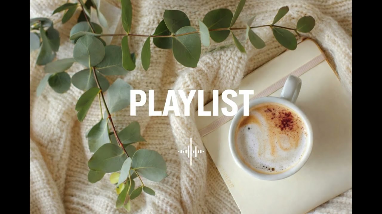 [PLAYLIST]플리플리랩 열번째 플레이리스트, Easy Listening Bright Pop | Music for a Calm & Happy Day