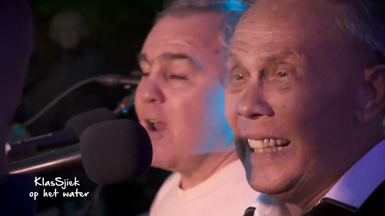 Impressie KlasSjiek op het Water 2015