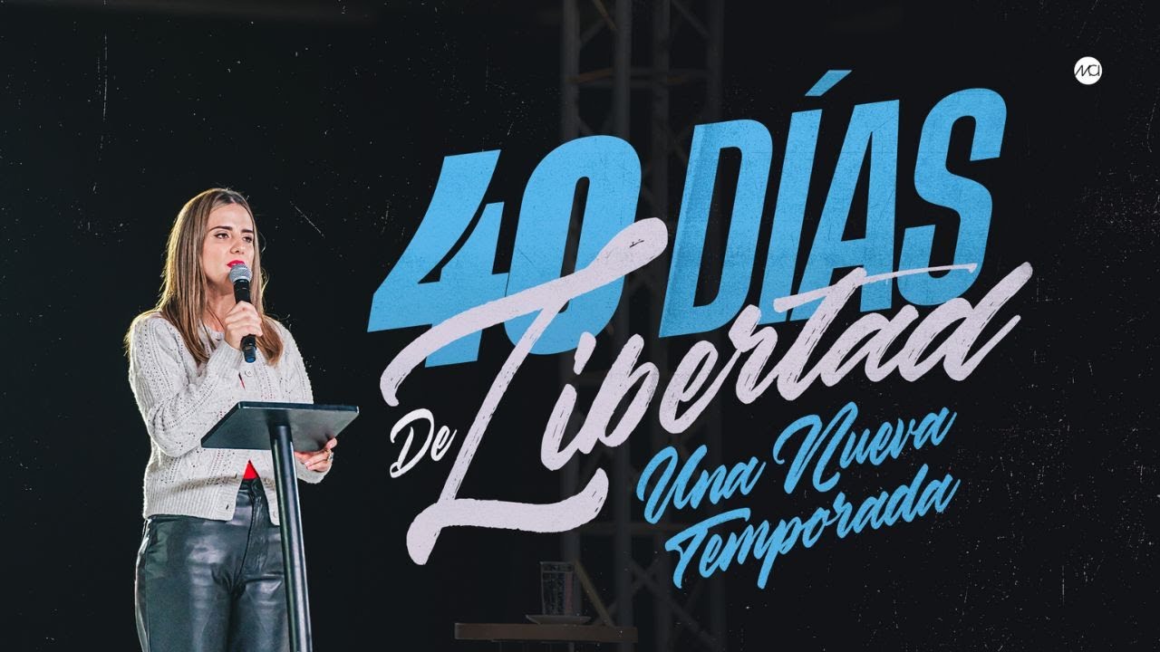 🙌🏻40 Días de LIBERTAD 