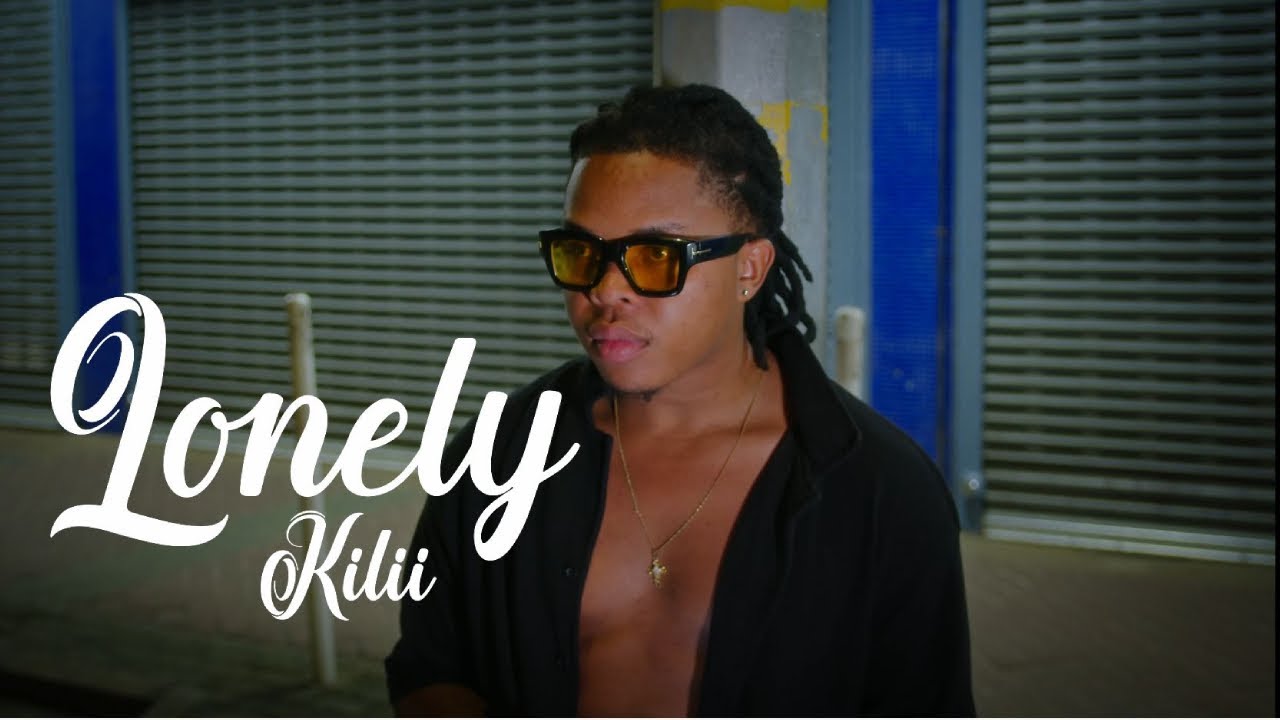 Kilii - Lonely ( Official Video Clip ) Prod. By EduartBeats
