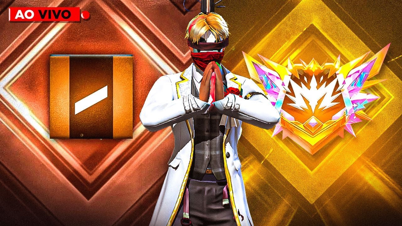 🔴 FREE FIRE AO VIVO 🔴 JUJUTSU KAISEN X FREEFIRE 😱🔥 JOGANDO COM INSCRITOS 🔥 +999 ESTRELAS 🔥 💙 WL FF 💙