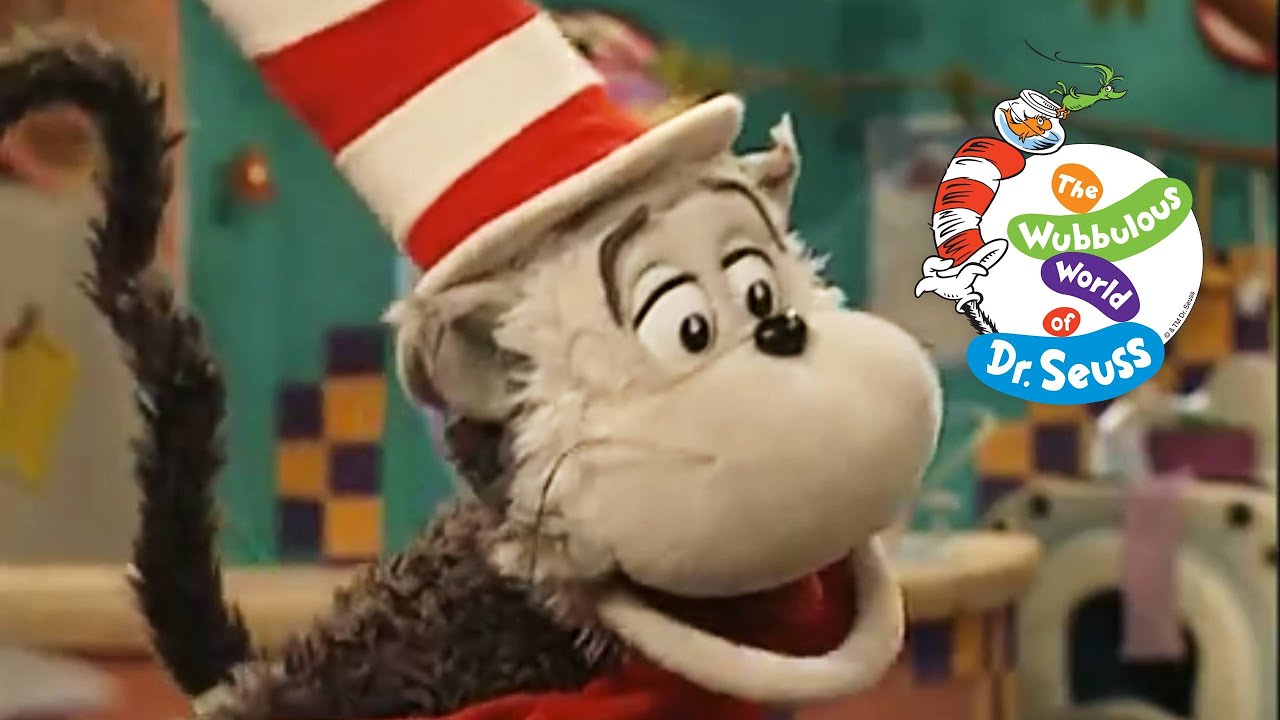 The Sounds All Around | The Wubbulous World of Dr. Seuss | The Jim Henson Company