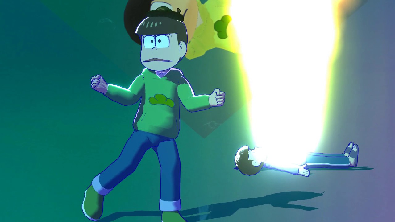 Choromatsu Dances Ironically As Ichimatsu Dies