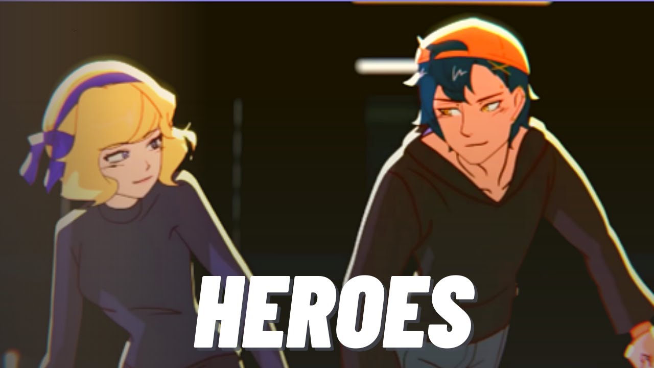 Heroes (we could be) — Quinn ❰ AMV ❱ #msa