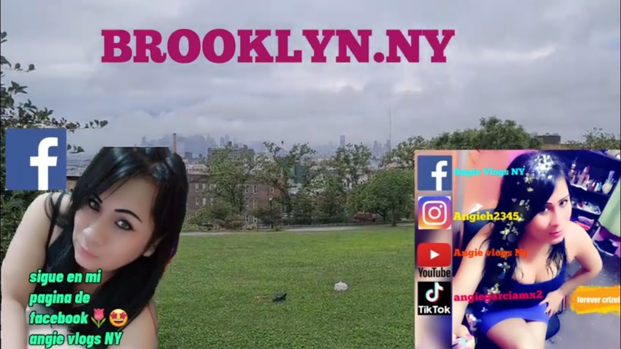 #sunsetparkbrooklyn.ny #Dialluviosa #Nuevayork  Hermosa vista #hermosavistahaciamanhattan