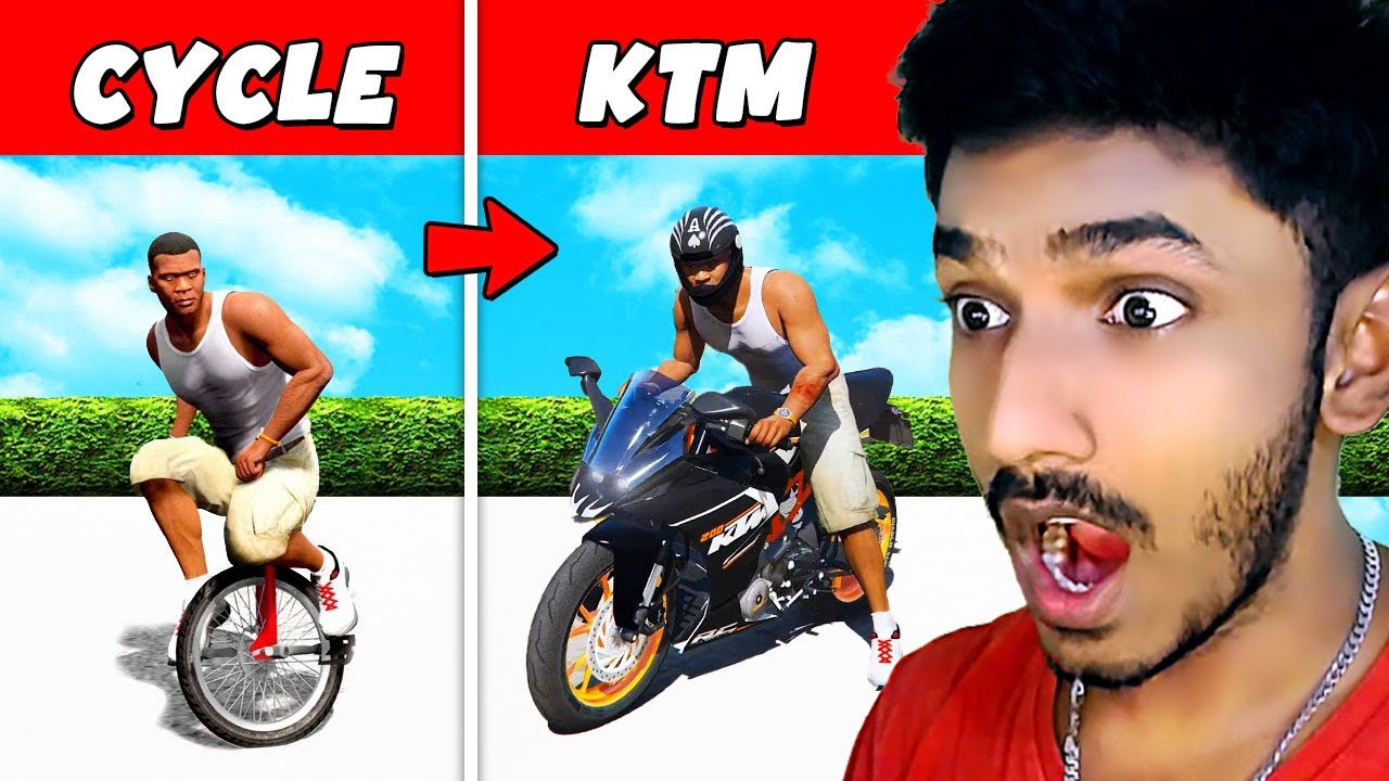 Stealing INDIAN SUPER BIKES in GTA 5 Tamil | Sharp Tamil Gaming