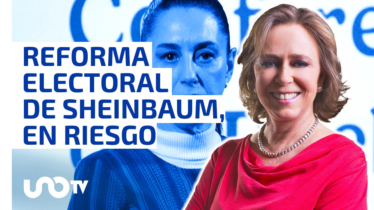 Reforma electoral de Claudia Sheinbaum enfrenta falta de mayoría en Congreso