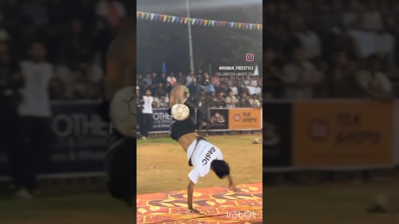 for rizvan ❤️🥰⚽#freestyleskills#sahal#palakkkad#explorepage#football#viral#