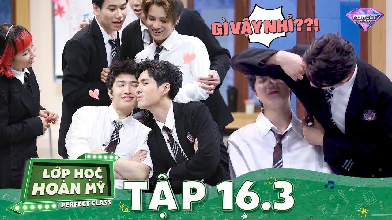 Lớp Học Hoàn Mỹ 16.3: Otis 