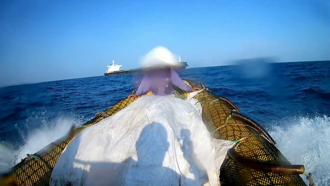 Maritime security - Anti Piracy team boarding🏴&zwj;☠️   Indian Ocean (High risk area) Hellenic team🇬🇷