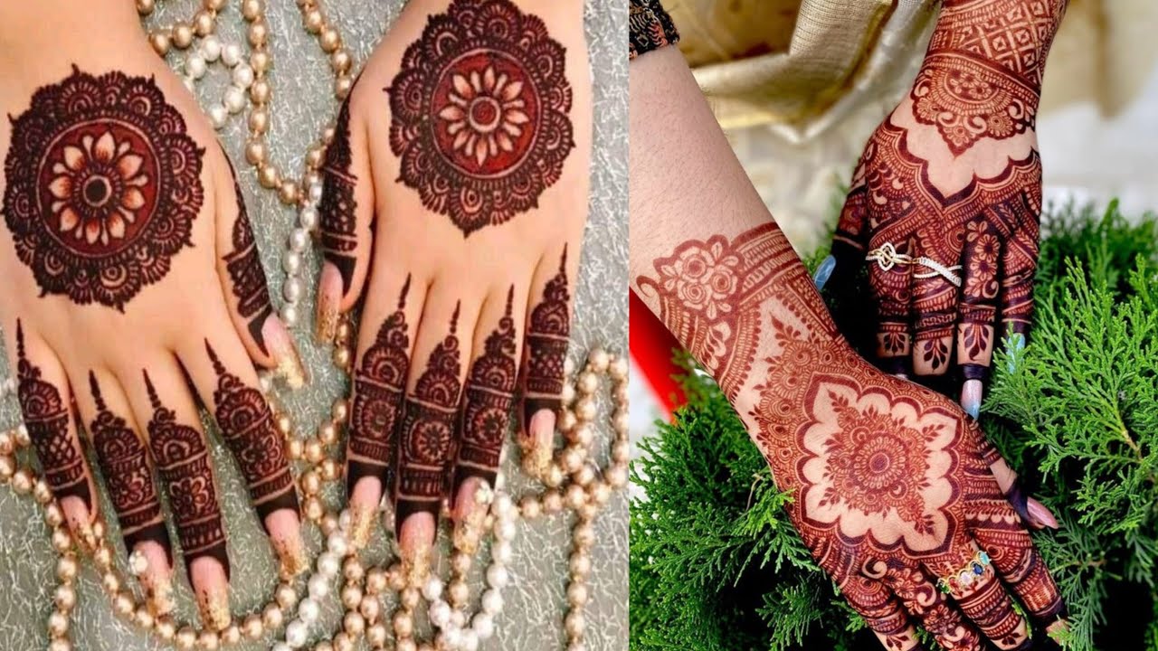 mehandi design mehndi design//arabic mehndi,//new and simple mehndi designs,//