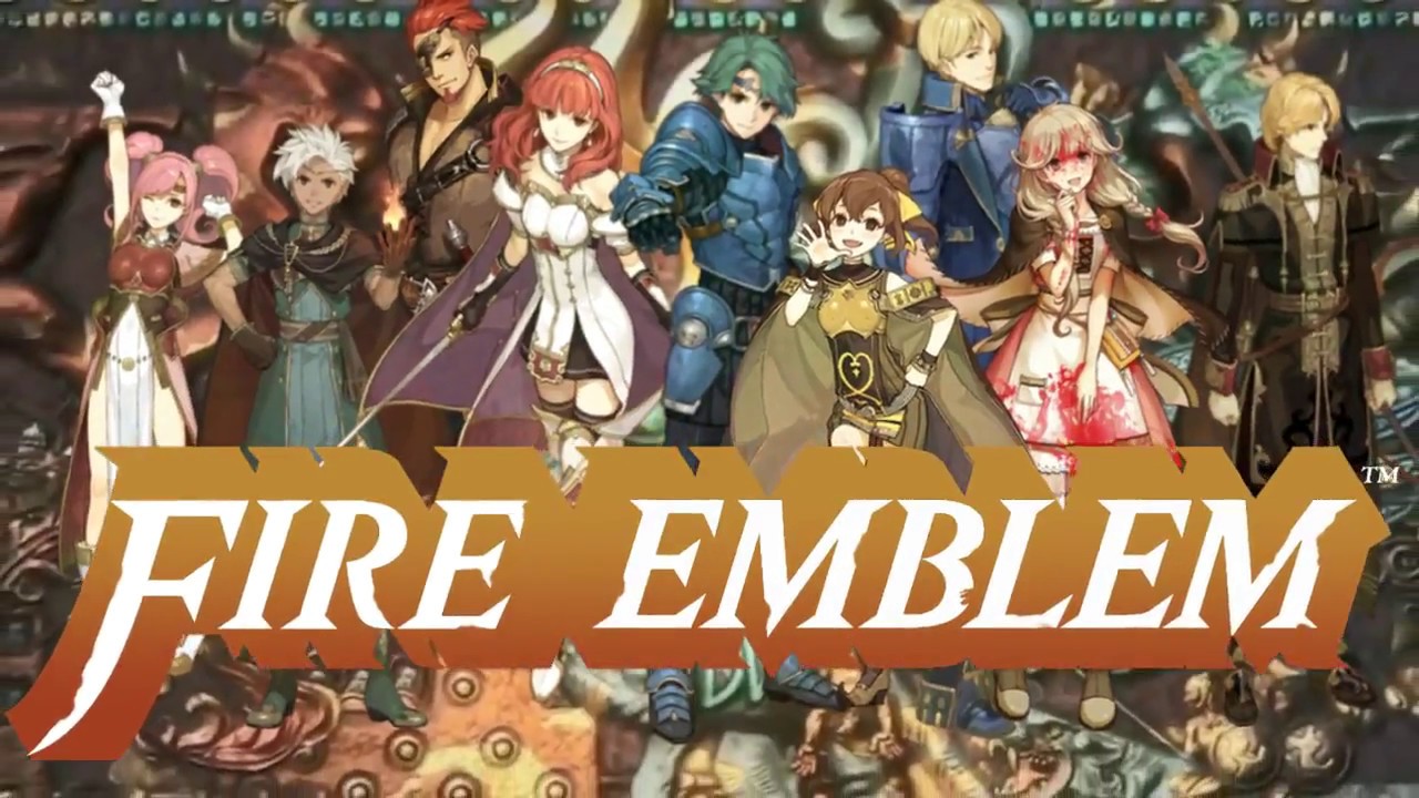 Fire Emblem Echoes Shadows of Valentia Cracked