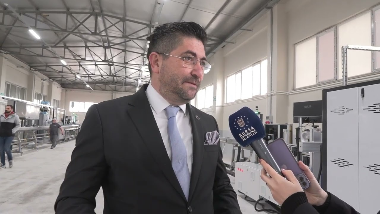 Parklardan toplanan plastik atıklar çiftçiler için sulama borusuna dönüşecek