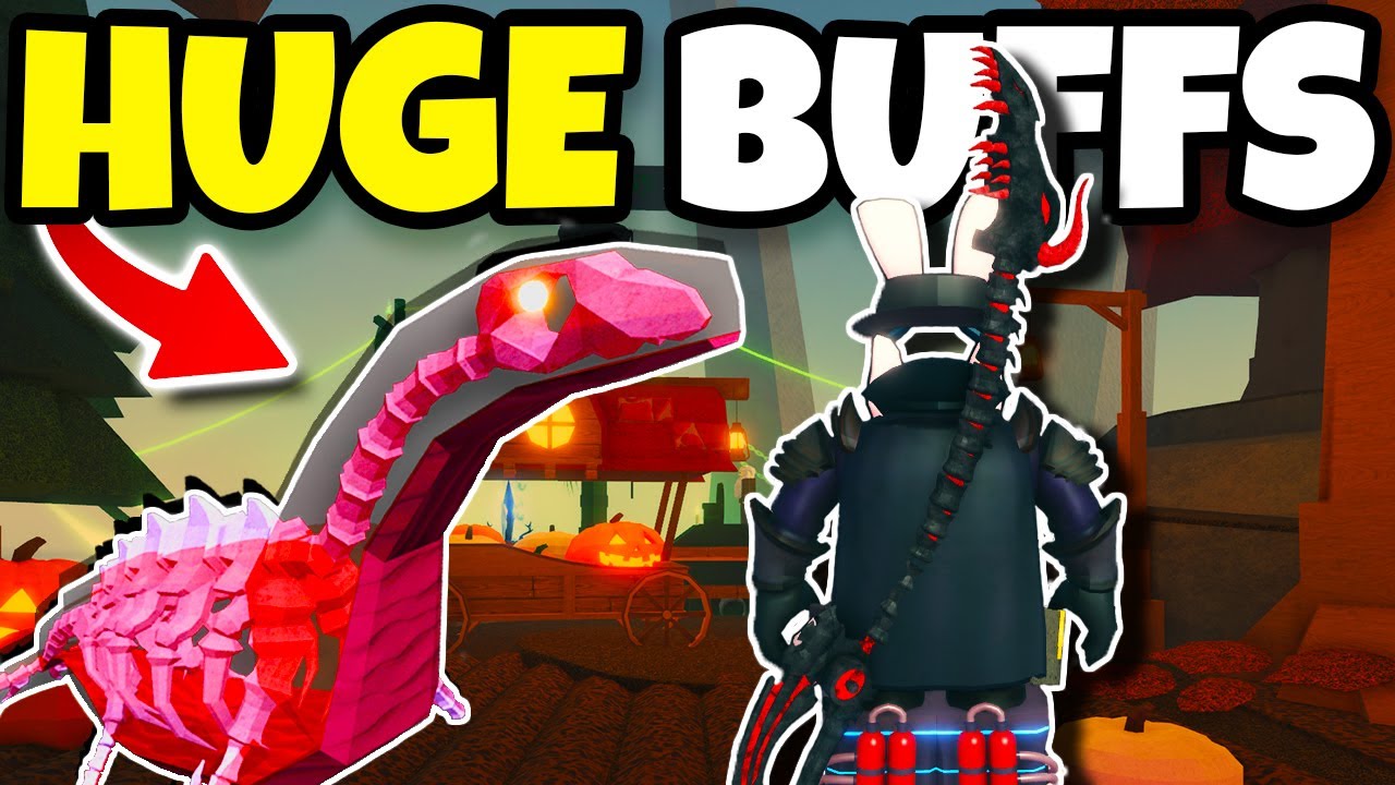 УДИЛИЩА FISCHFRIGHT ПОЛУЧИЛИ &laquo;ОГРОМНЫЕ УСИЛЕНИЯ&raquo; В Fisch Roblox!