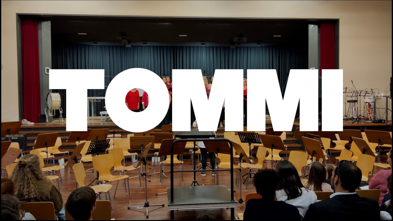 TOMMI (Chorarrangement für 3 Stimmen)