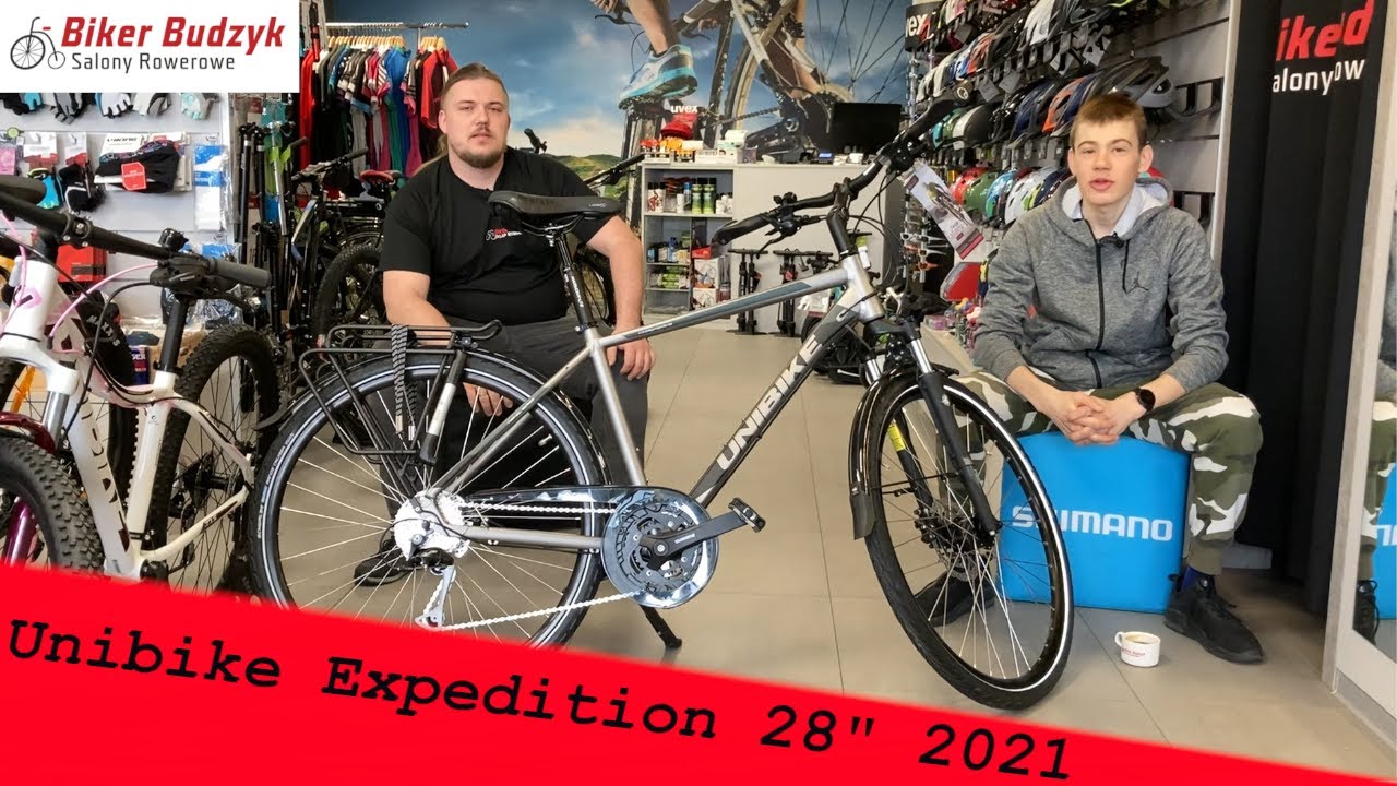 Unibike Expedition 28
