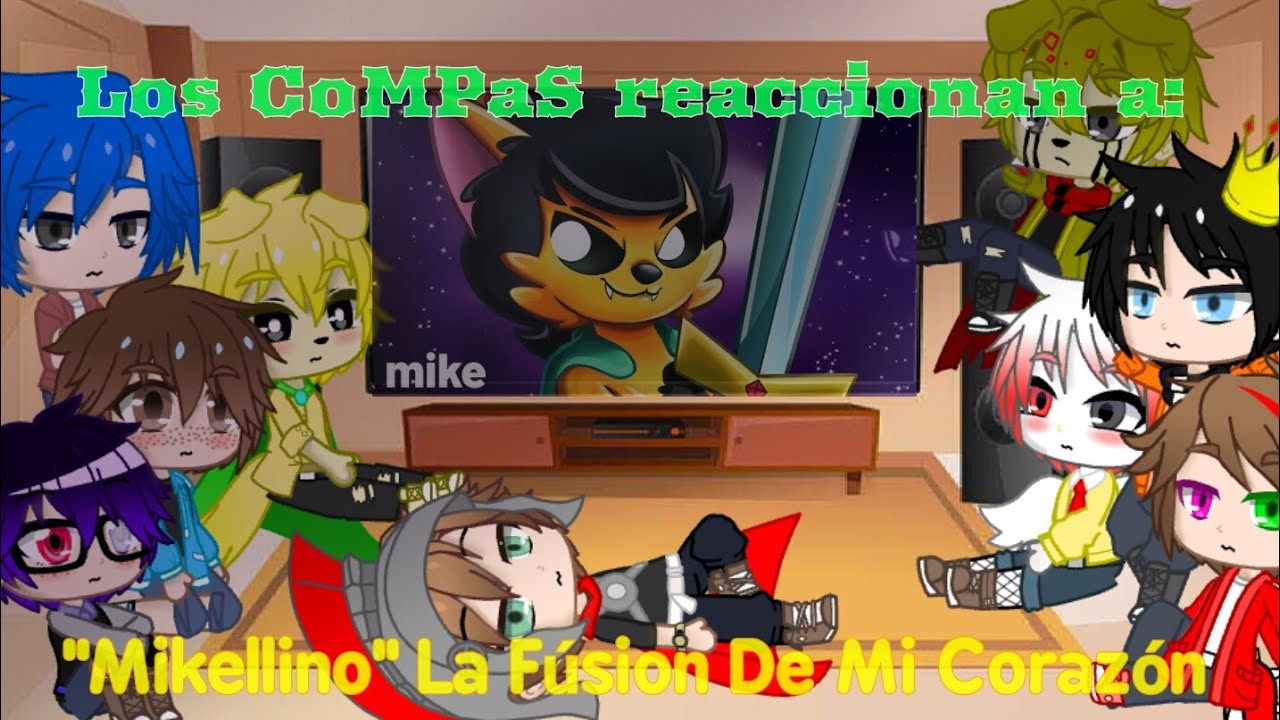 Los CoMPaS reaccionan a 
