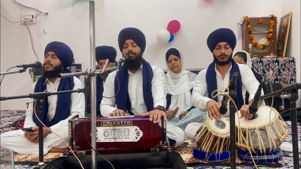 Mohe Na Bisaro Mai Jan Tera |Shabad Kirtan By Inderpreet singh | #wmk #gurbani #bhagatravidasji 