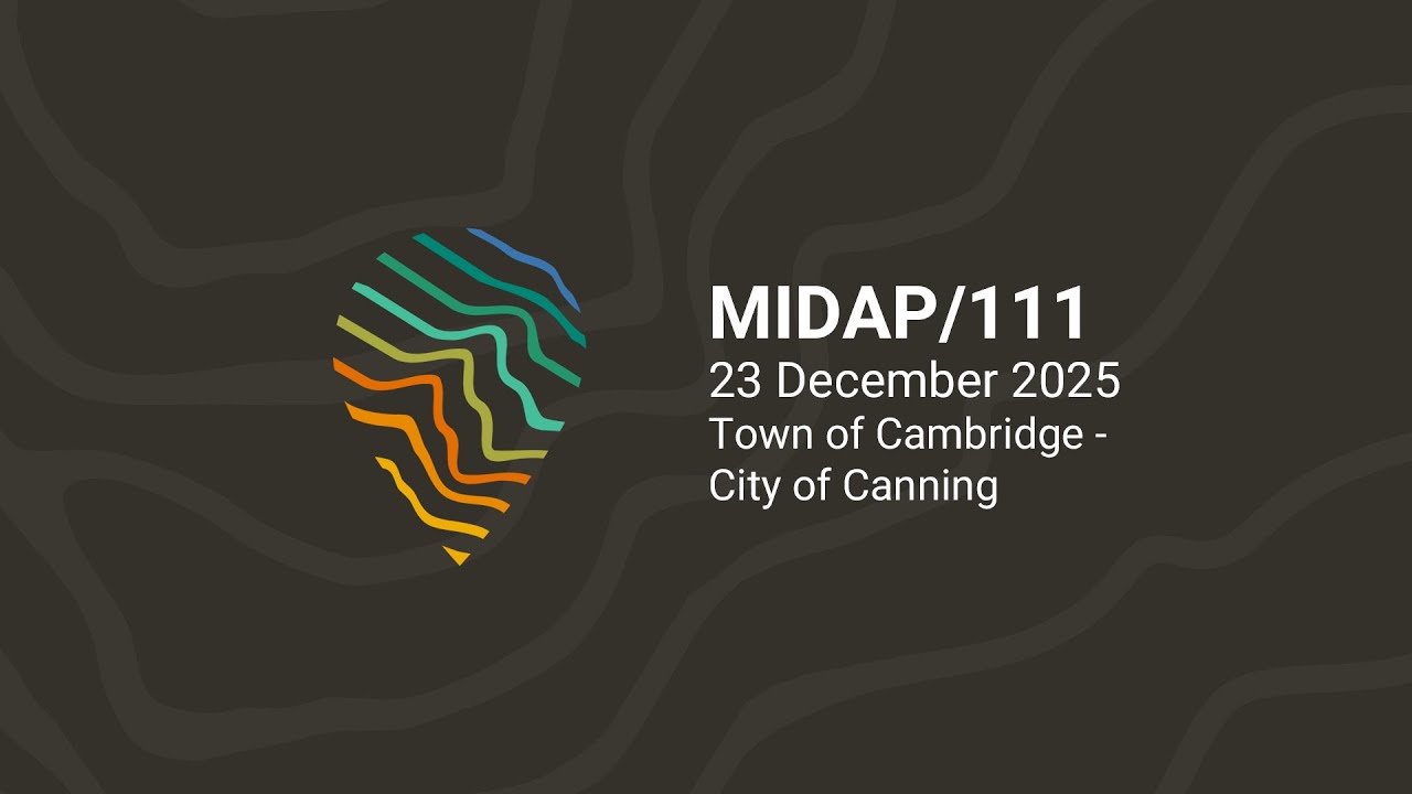 MIDAP/111 - 23 December 2025 - Town of Cambridge - City of Canning