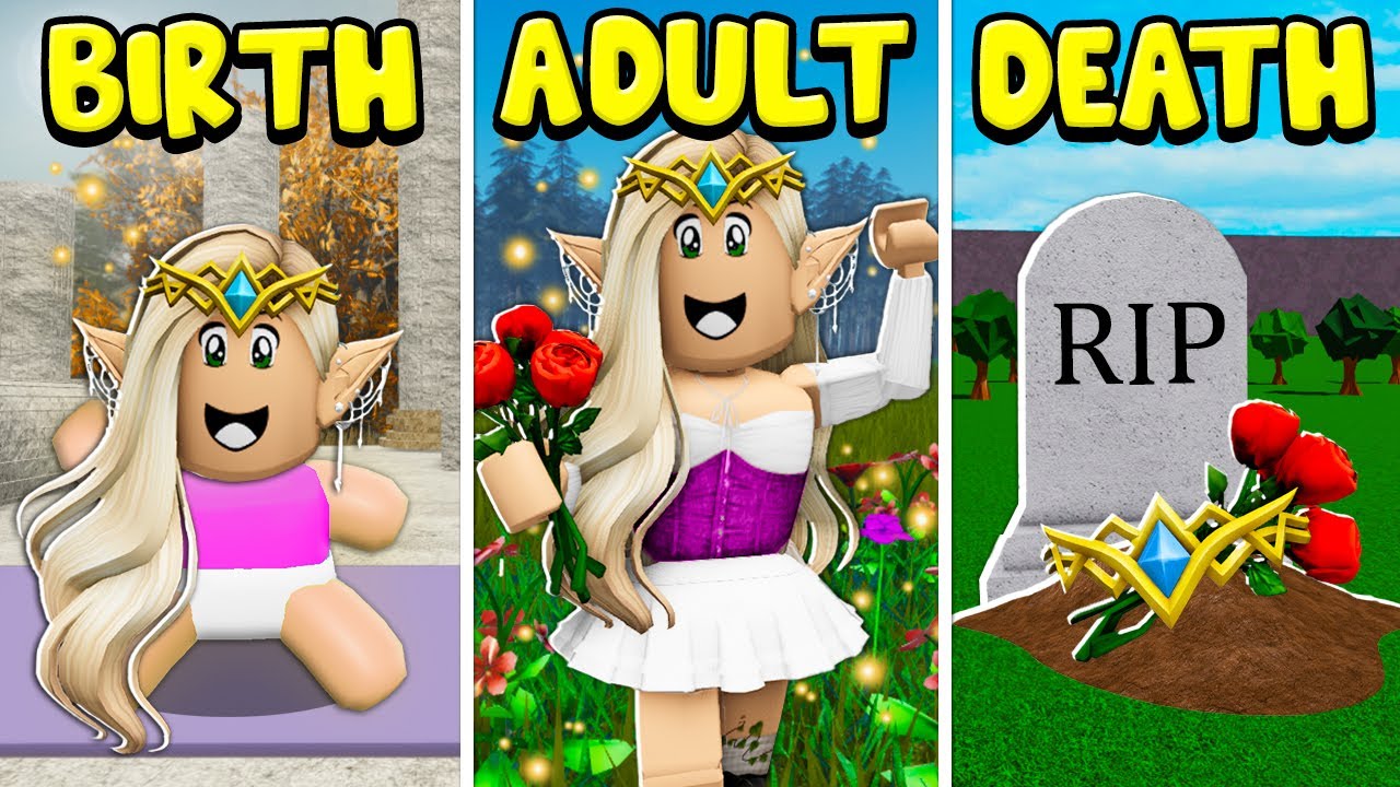 Birth To Death: The Elf! (Roblox)