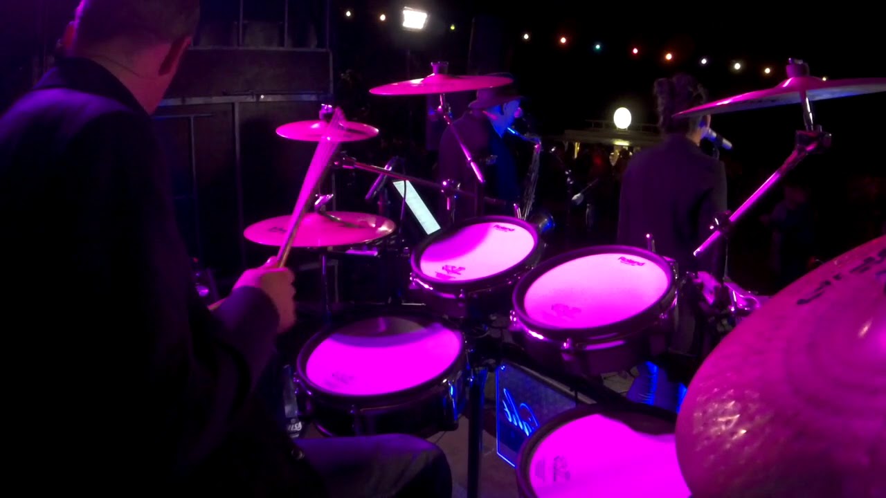 Roland TD 30 Vdrum live (Drum Cover)