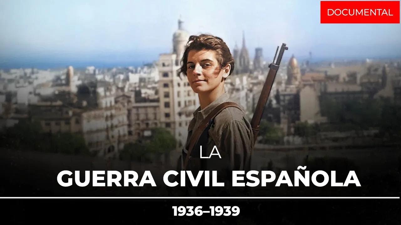 La Guerra Civil Espa&ntilde;ola: Una Naci&oacute;n Dividida | Documental Militar