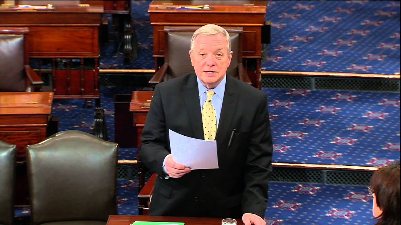 Durbin: FTC Charges Against DeVry are Latest Chapter in Shameful Story of For-Profit Colleges