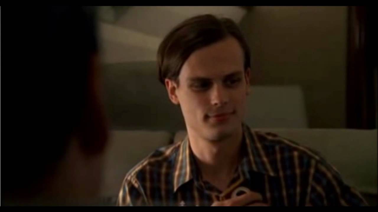 Criminal Minds 1x04 - JJ/ Reid - 'Date'