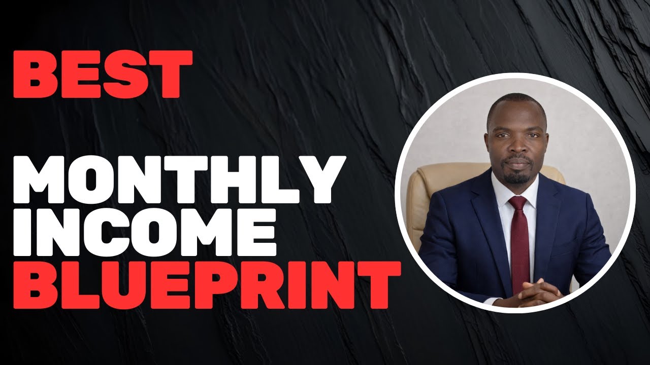 The Best Monthly Income Blueprint Every Kenyan Retiree Needs (No Salary, No Problem)