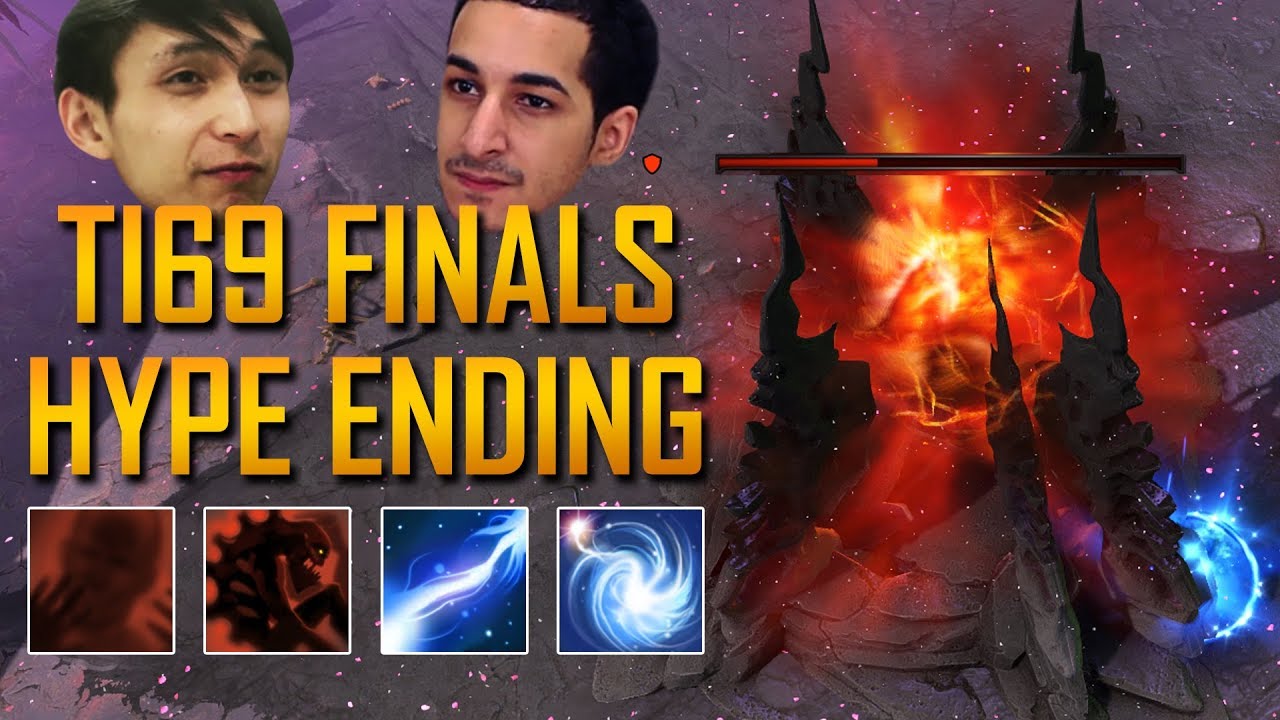 4 MEN RELOCATE FOR ANCIENT IN TI69 FINALS (SingSing Dota 2 Highlights #1144)