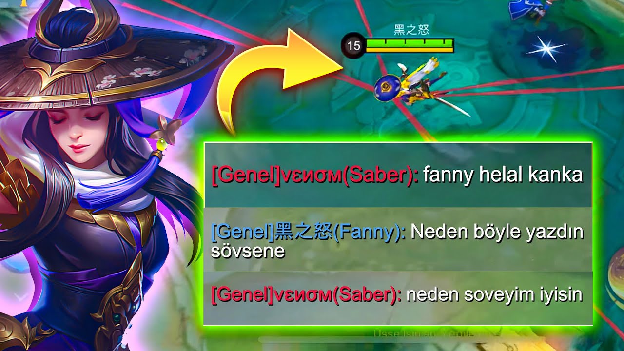 FANNY ÇOK İYİSİN DEDİ 11 KERE KESTİK! YENİ DEĞİŞMİŞ GUSİON KOSTÜMÜ!