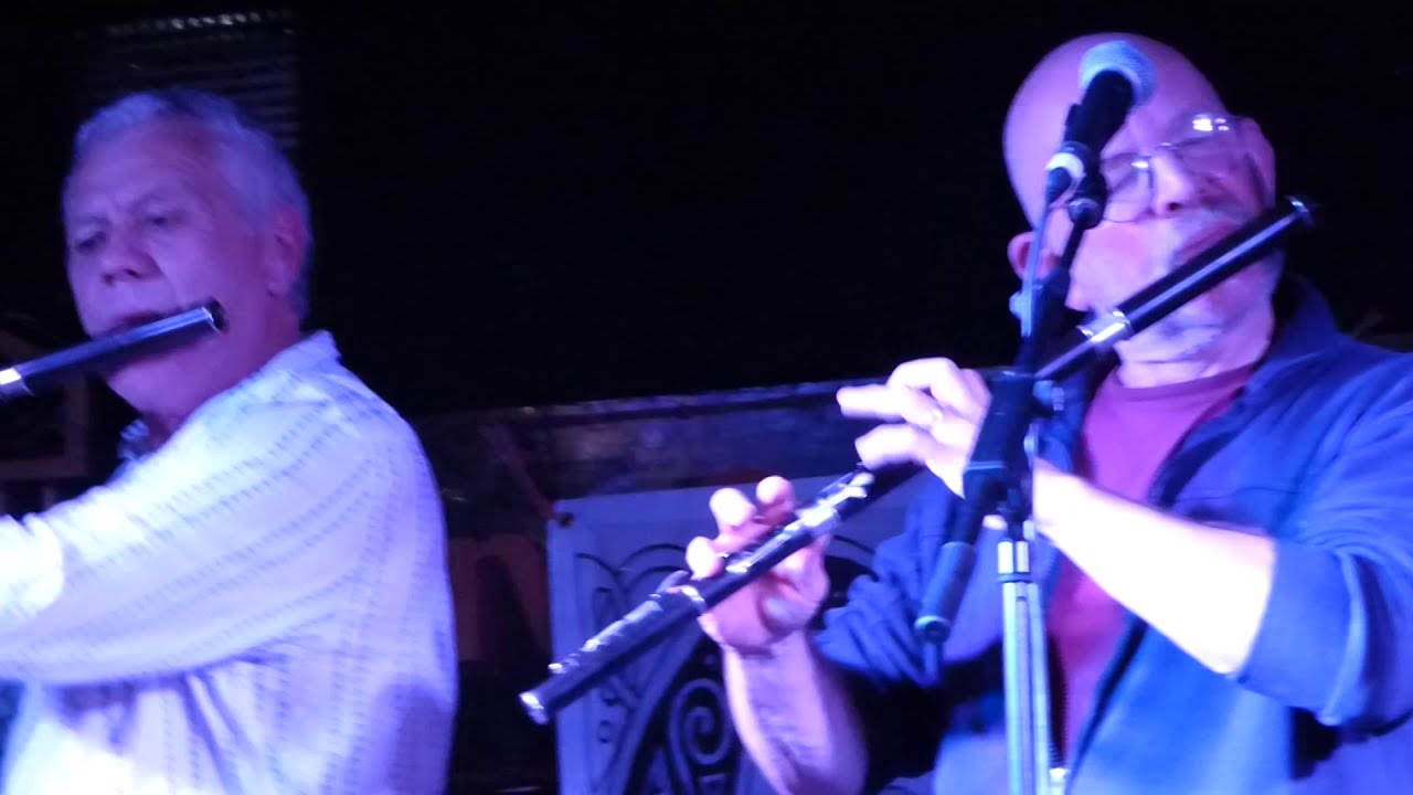 Stíleanna : Flute & Whistle Concert: Aoife Granville, Johnny McCarthy,Hammy Hamilton ,Conal Ó Gráda