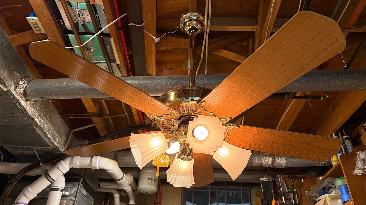 Casablanca Panama 5 ceiling fan