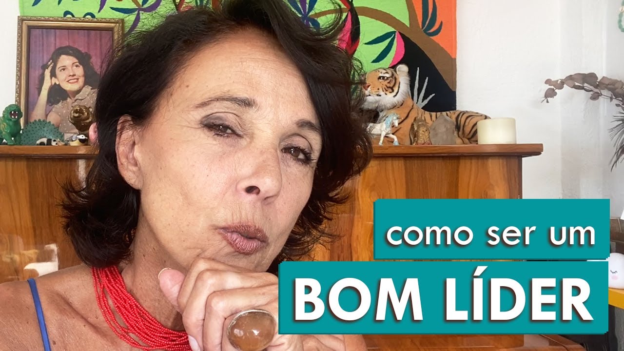 Como ser um BOM LÍDER