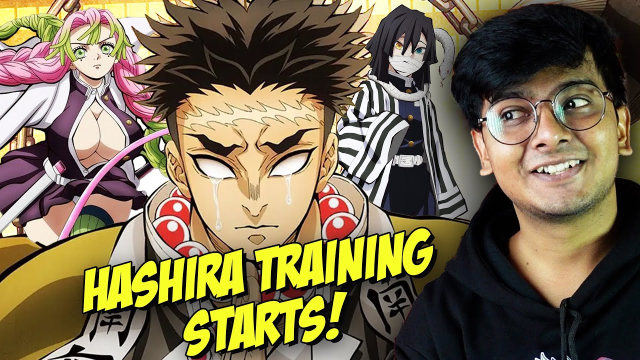 Demon Slayer Hashira Training Worth to Watch? [HINDI]