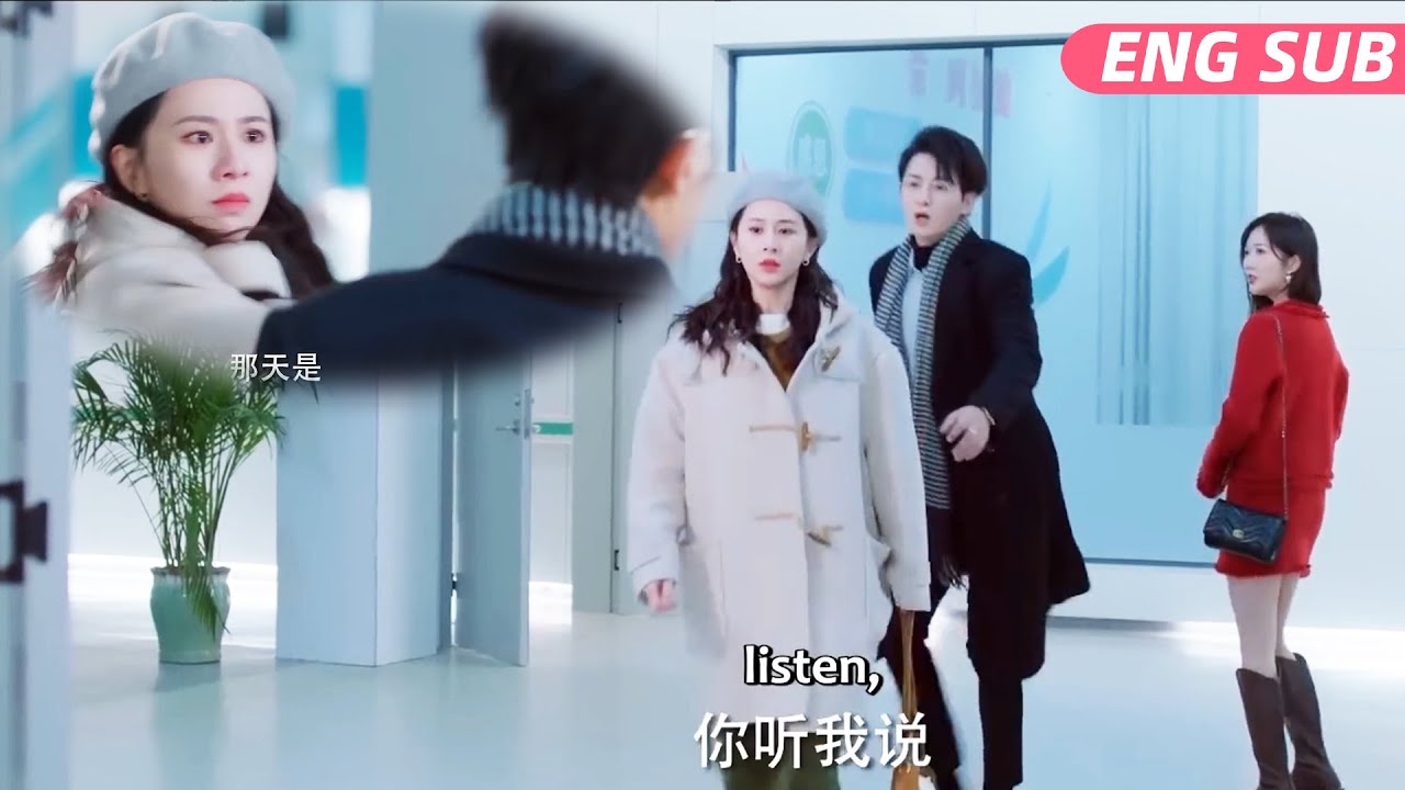 💗【Full Version】未婚夫出軌還讓小三懷孕，灰姑娘當場扔掉訂婚戒指甩他一耳光！轉身閃婚霸總讓他後悔一輩子#甜宠【你是我的光芒 My Star】