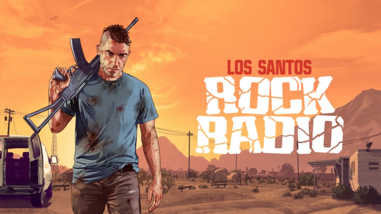 Los Santos Rock Radio - Alternate Mix 2023
