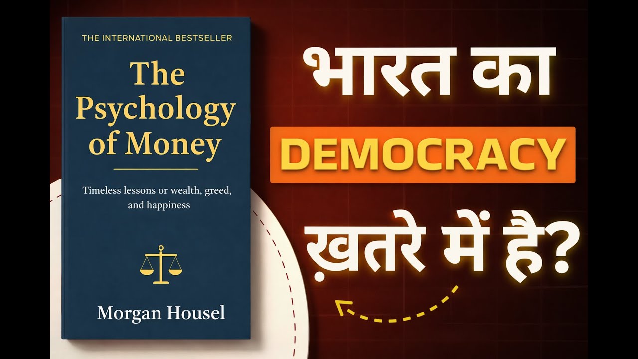 HOW DEMOCRACY DIE | लोकतंत्र खतरे में है? | Hindi Audiobook | Book Summary | Audiobook | audio books