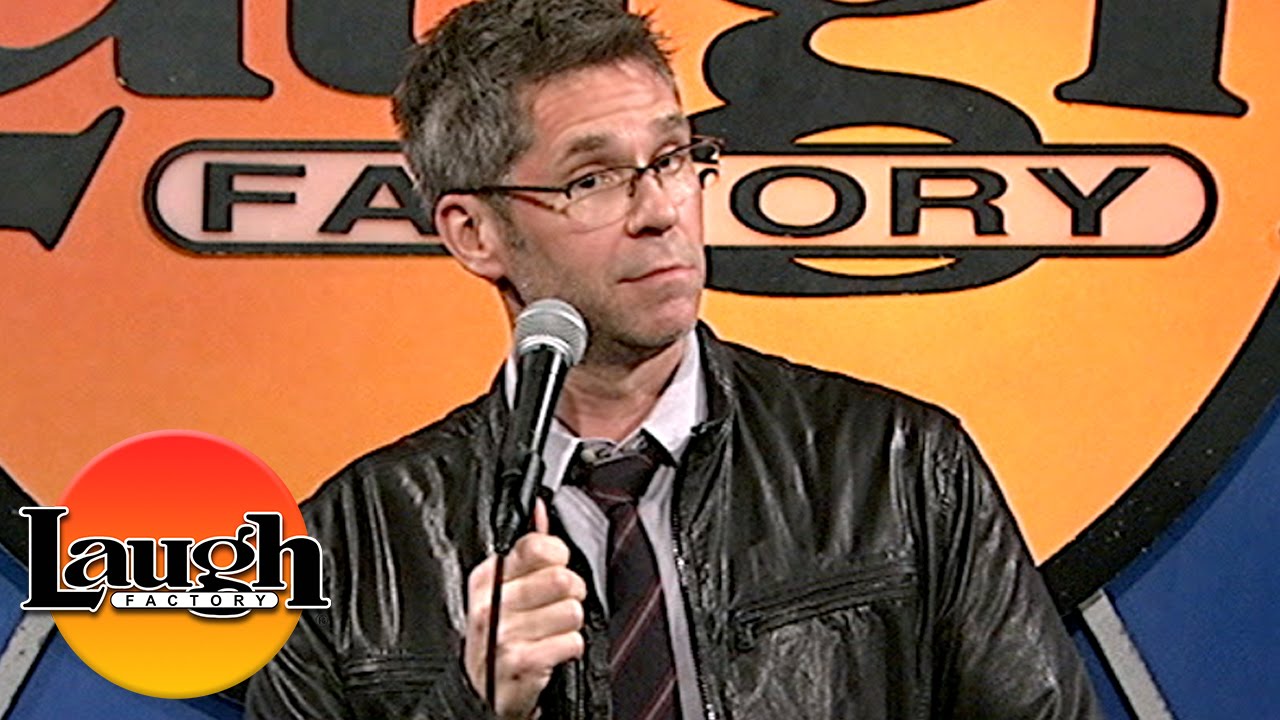 John Henson - Parenting Advice (Stand Up Comedy)
