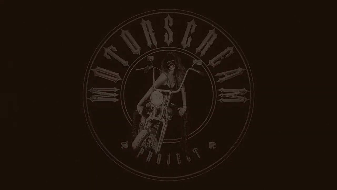 MotorscreaM Project - Hitchhiker - (Official Video 2024)
