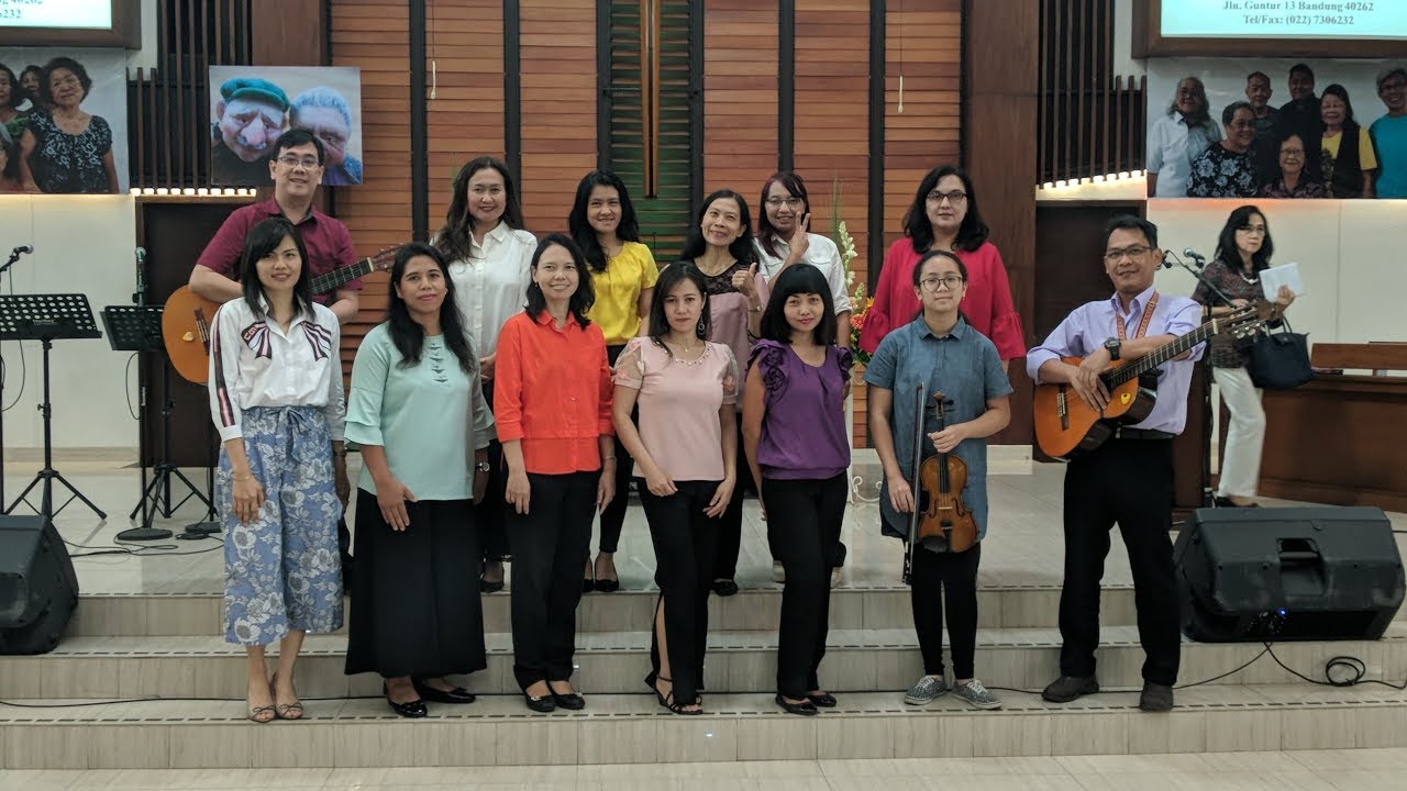 10000 Reasons / Pujilah Tuhan Hai Jiwaku // SoliDEO VG