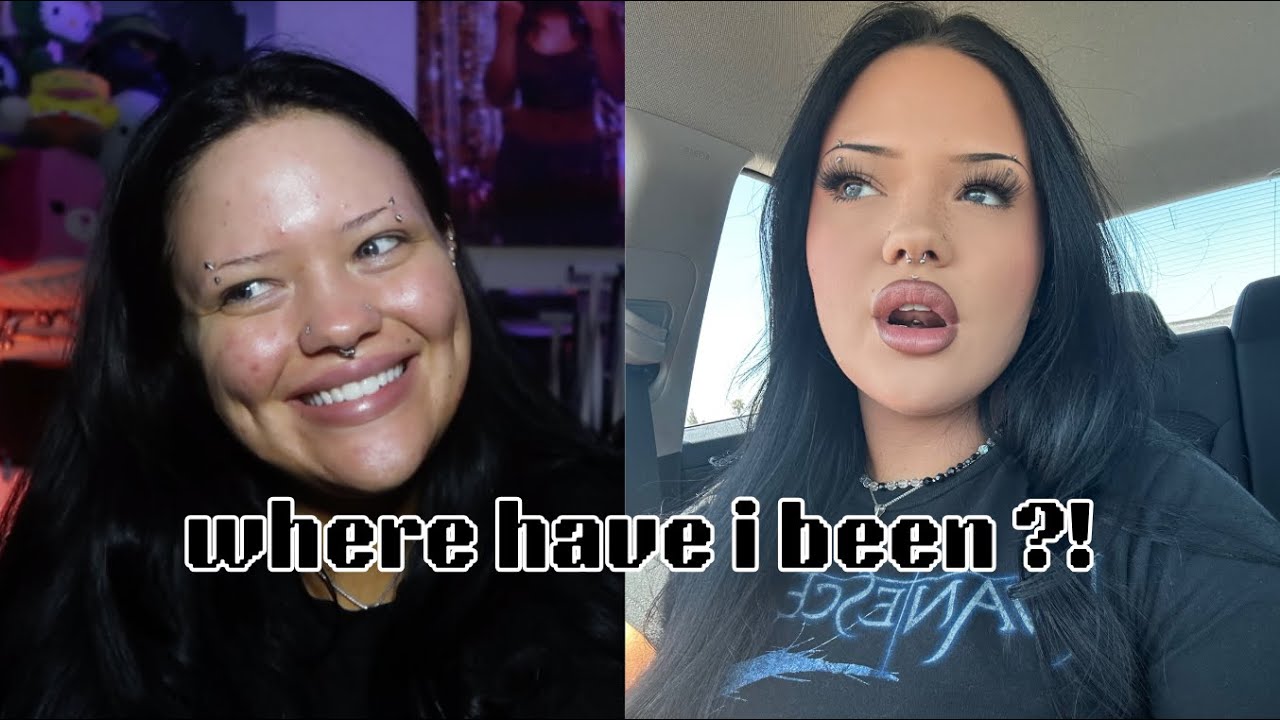 yapping about life + get ready with me
