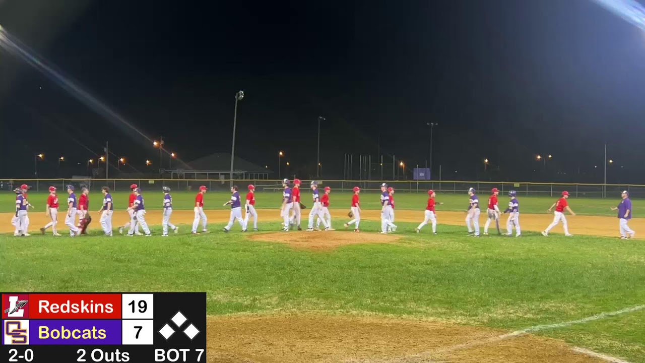 Baseball- Loudon vs Oliver Springs