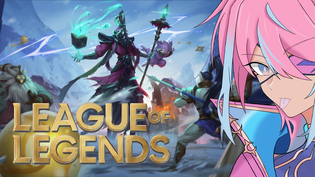 《英雄聯盟》1月31日 隨機單中：大混戰🧁