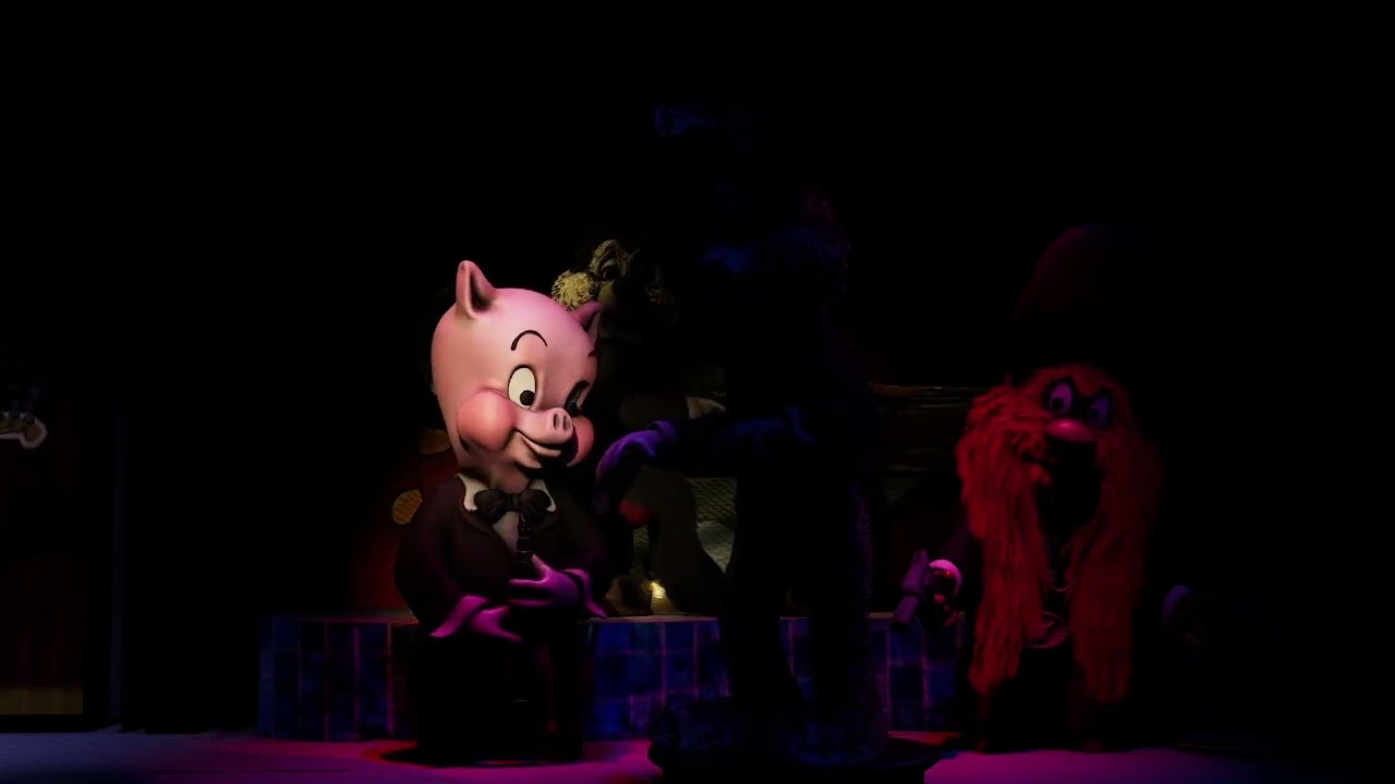 Sensational 60s (Looney Tunes Revue) - Cheese