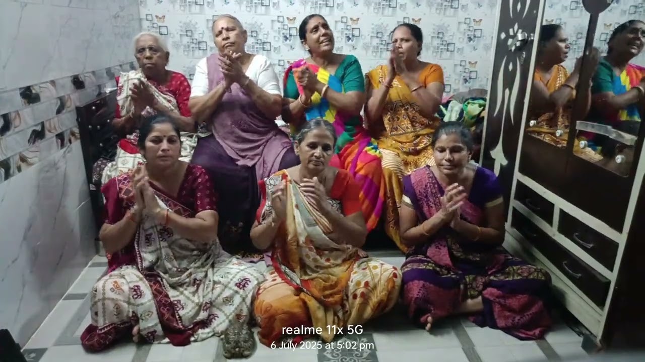 મારે કાન્હા ને કેવું છે ભજન 💓