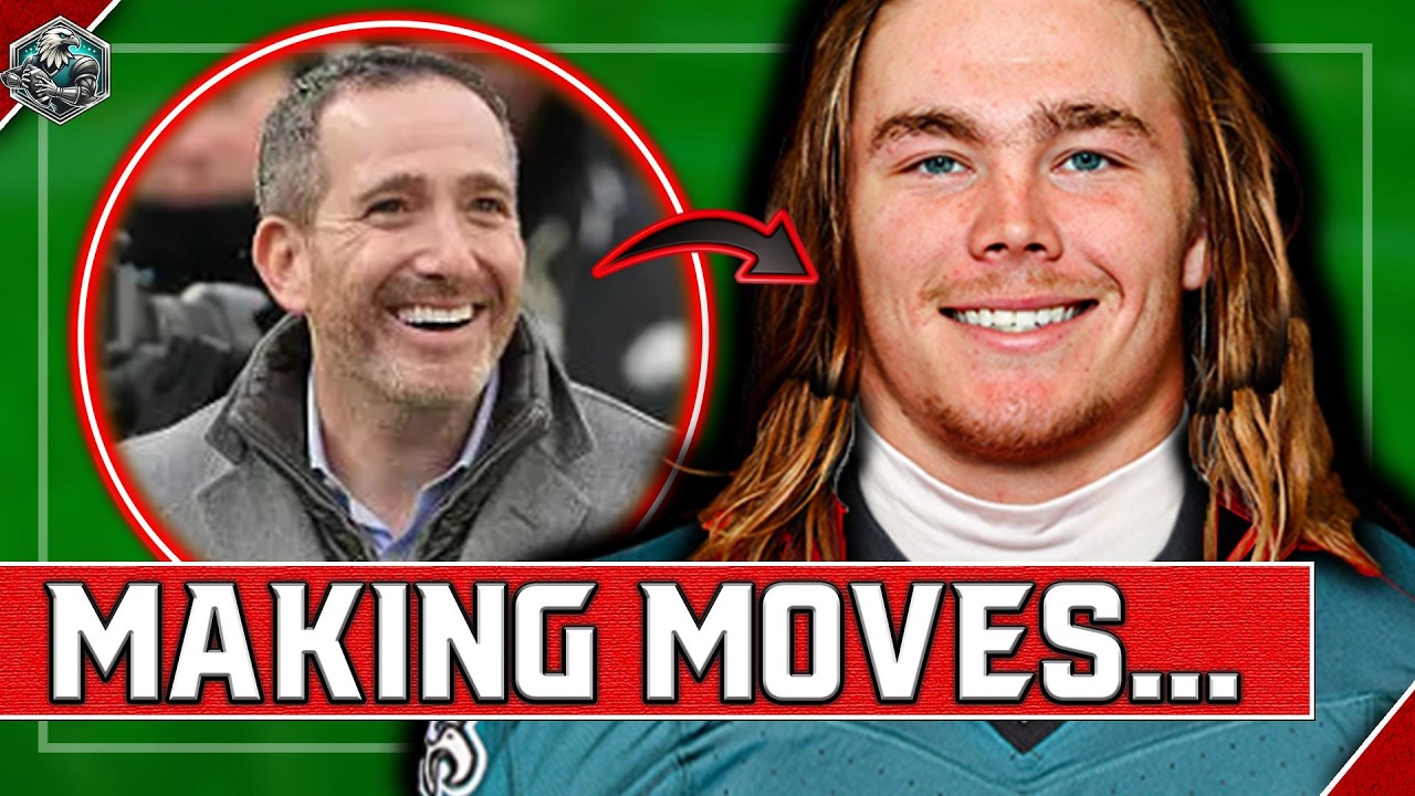 Eagles Make SNEAKY Signing - This has SERIOUS Implications...