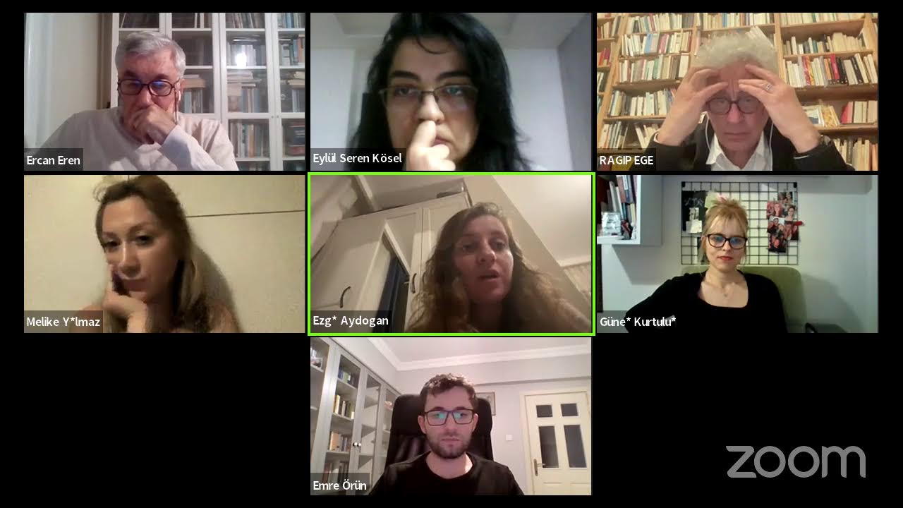 Düşünenlerle Düşünmek